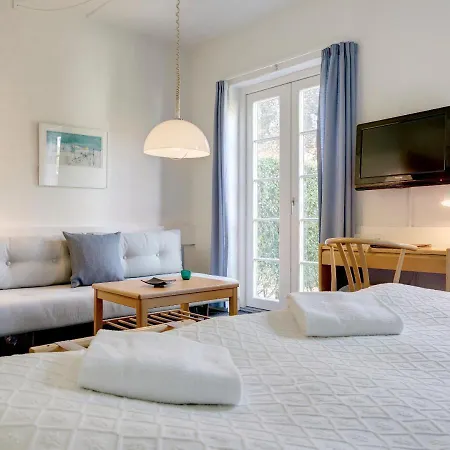 Siemsens Gaard Hotel Svaneke