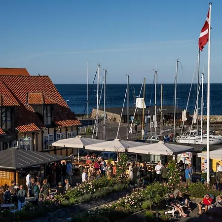 Siemsens Gaard 3* Svaneke