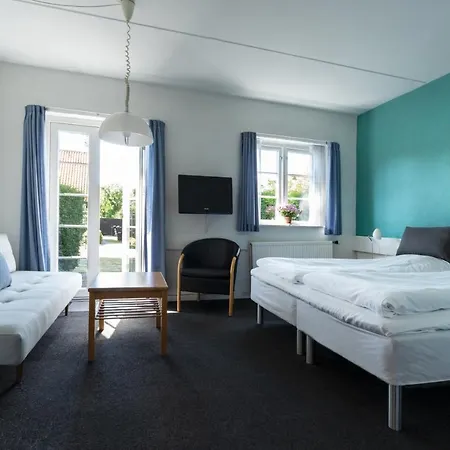 Hotel Siemsens Gaard Svaneke