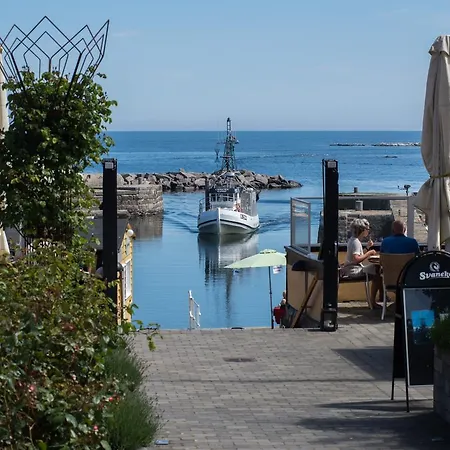 Siemsens Gaard 3* Сванеке