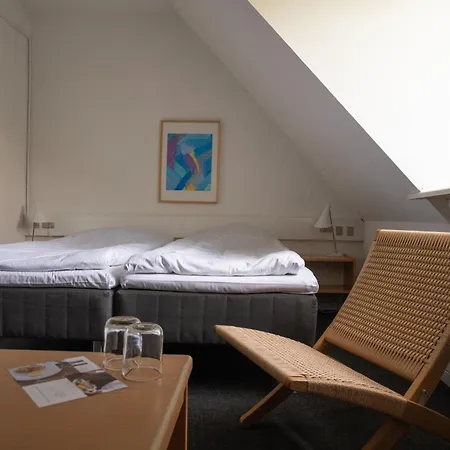 Siemsens Gaard Hotel Svaneke