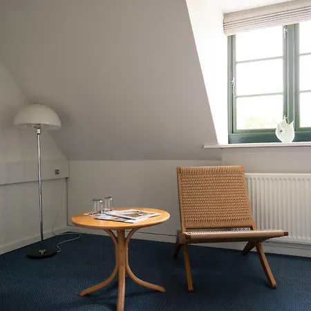 Siemsens Gaard Hotel Svaneke