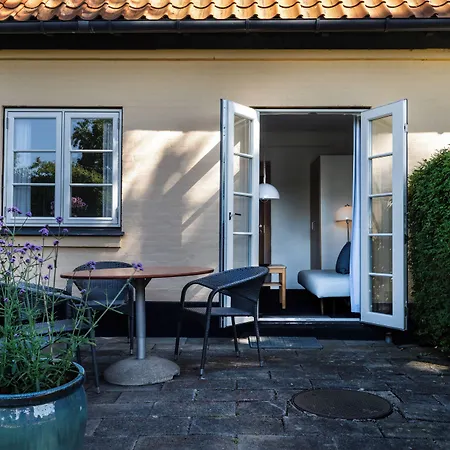 Hotel Siemsens Gaard Svaneke