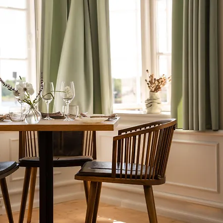 Hotel Siemsens Gaard Svaneke