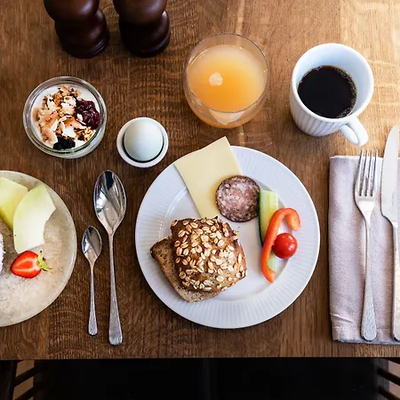 Siemsens Gaard Hotel 3*