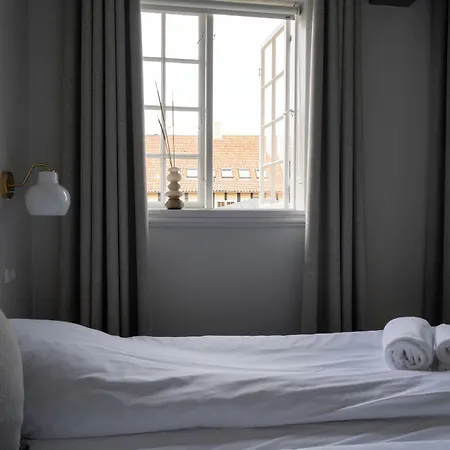 Siemsens Gaard 3* Svaneke