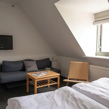 Hotel Siemsens Gaard