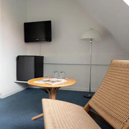 Siemsens Gaard Hotel Svaneke
