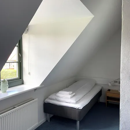 Hotel Siemsens Gaard 3*