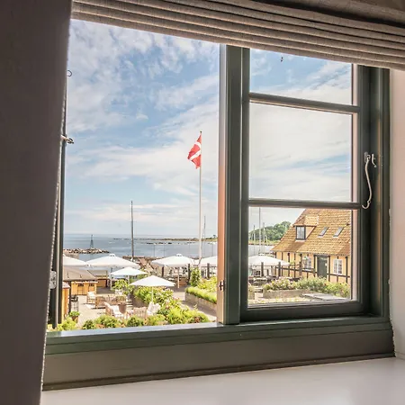 Hotel Siemsens Gaard 3*