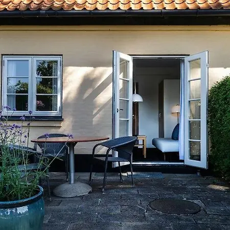 Hotel Siemsens Gaard 3*