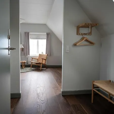 Siemsens Gaard Hotel Svaneke