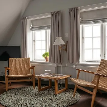 Hotel Siemsens Gaard Svaneke