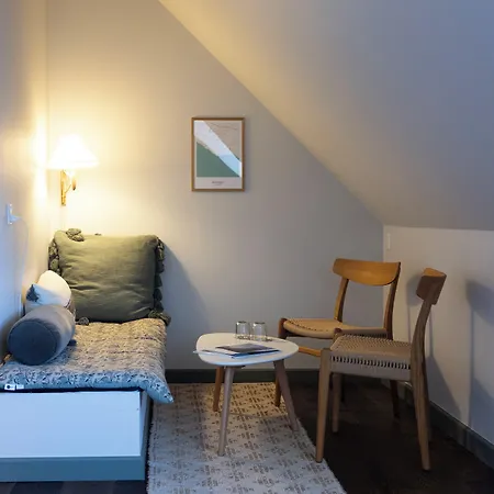 Siemsens Gaard Hotel Svaneke
