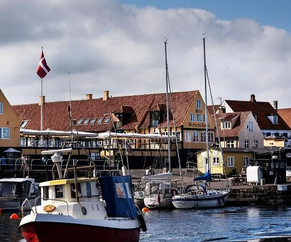 Siemsens Gaard Szálloda 3*