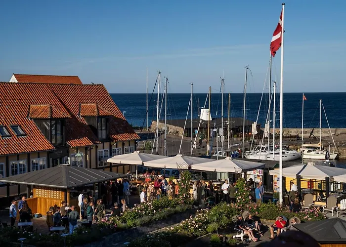 Siemsens Gaard 3* Svaneke