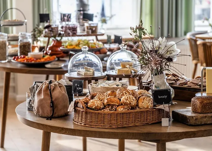 Siemsens Gaard Ξενοδοχείο