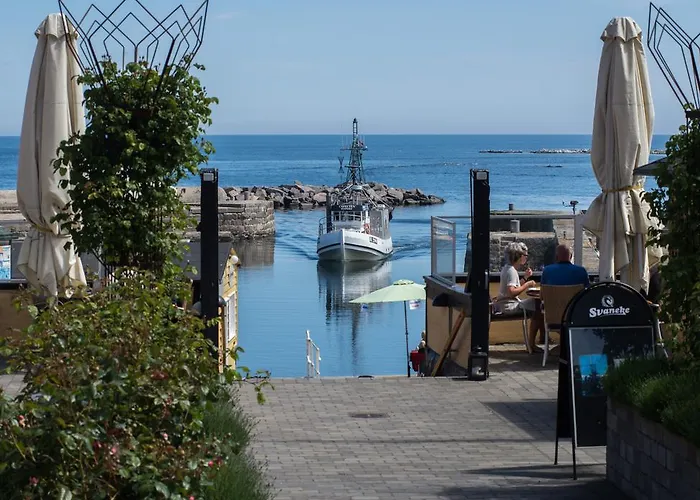 Siemsens Gaard 3* Svaneke