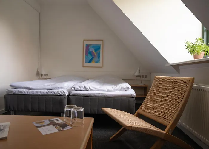 Siemsens Gaard Szálloda Svaneke