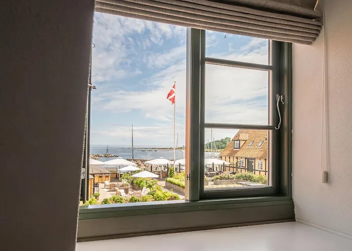 Ξενοδοχείο Siemsens Gaard Svaneke