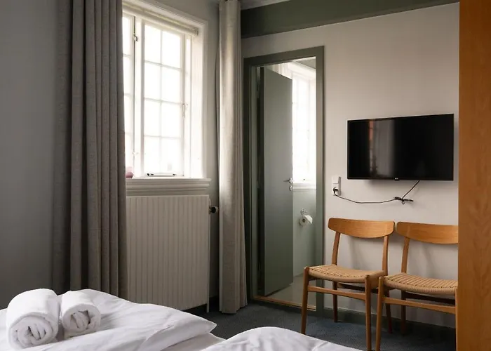Siemsens Gaard 3*