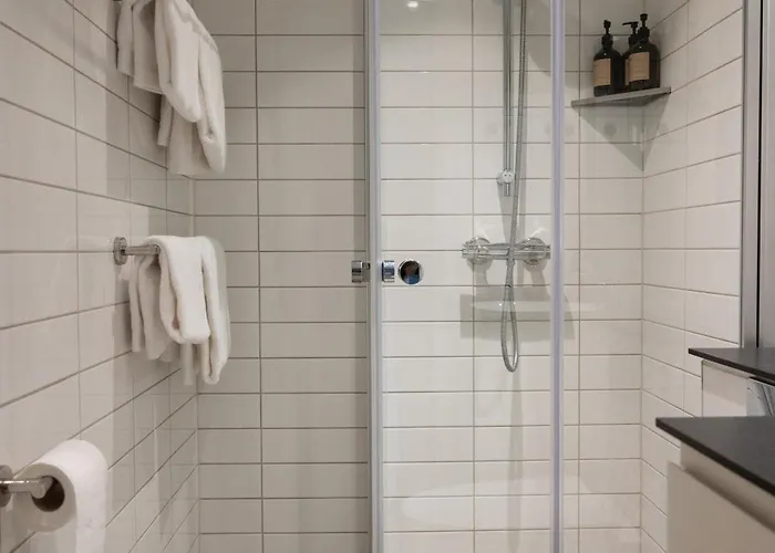 Siemsens Gaard 3* Svaneke