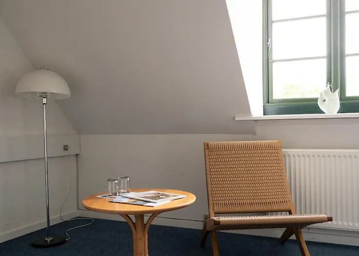 Siemsens Gaard Szálloda Svaneke