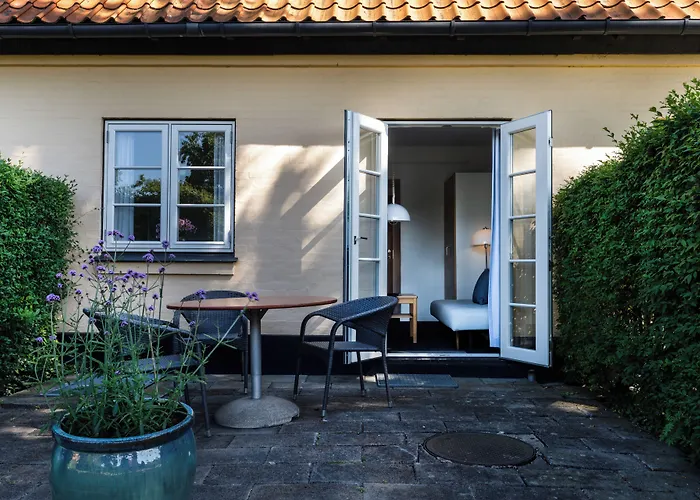 ホテル シーメンス ゴー スヴァネケ