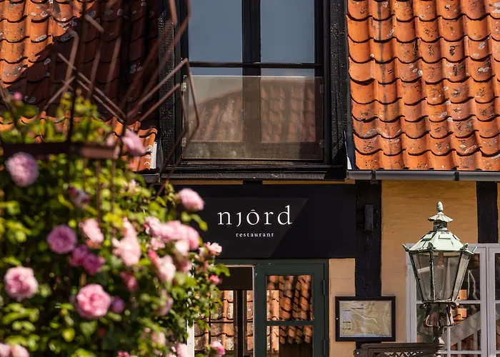 Siemsens Gaard Szálloda 3*