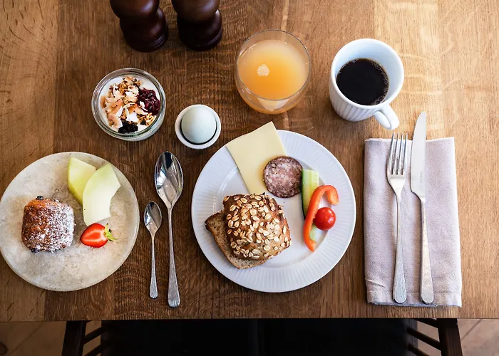 Siemsens Gaard Ξενοδοχείο 3*