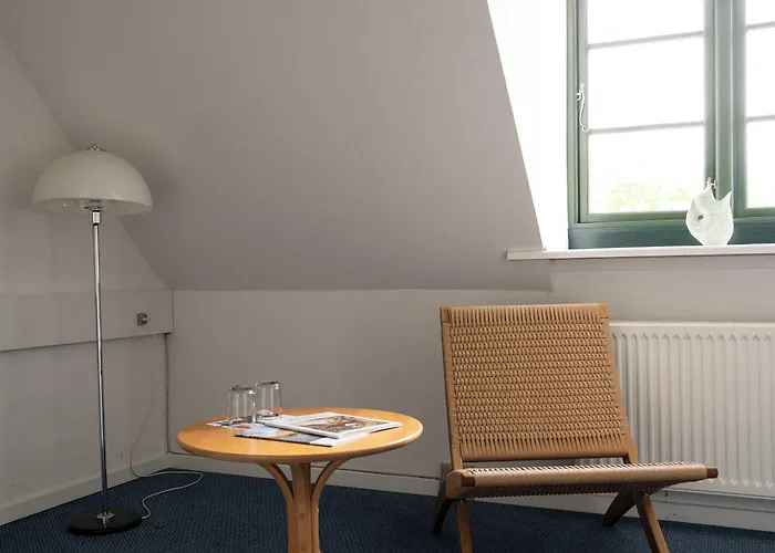 Siemsens Gaard Szálloda Svaneke