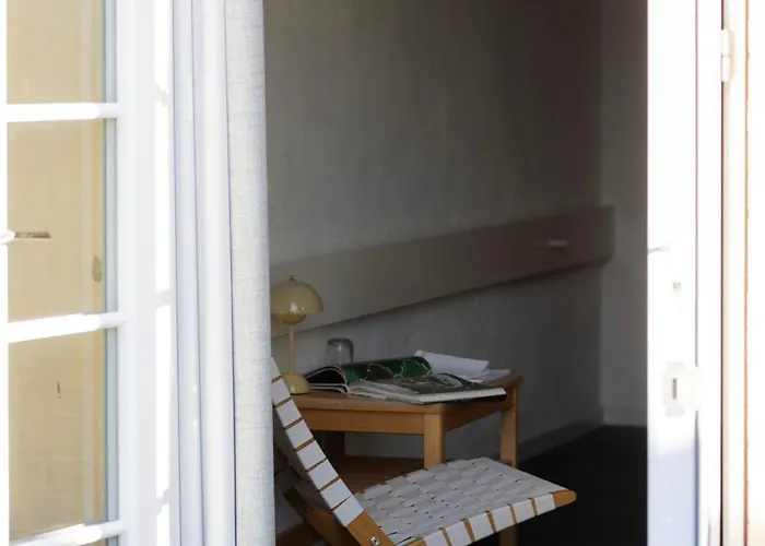Szálloda Siemsens Gaard 3*
